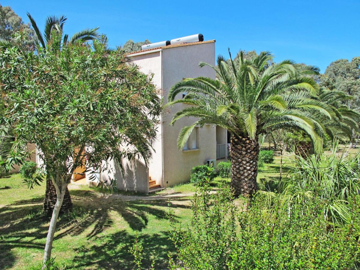 Apartment Thalassa - Cal200 By Interhome Corsica Island Exterior photo