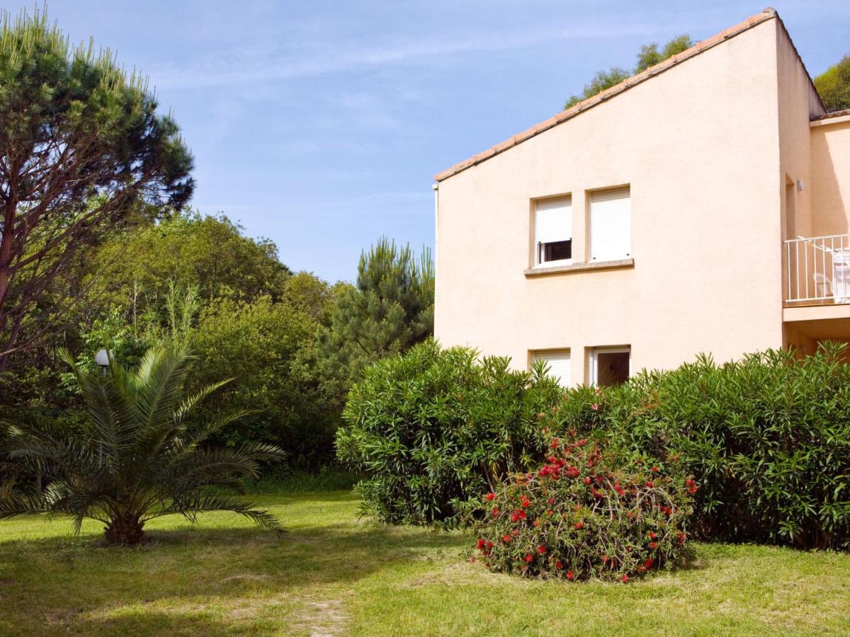 Apartment Thalassa - Cal200 By Interhome Corsica Island Exterior photo